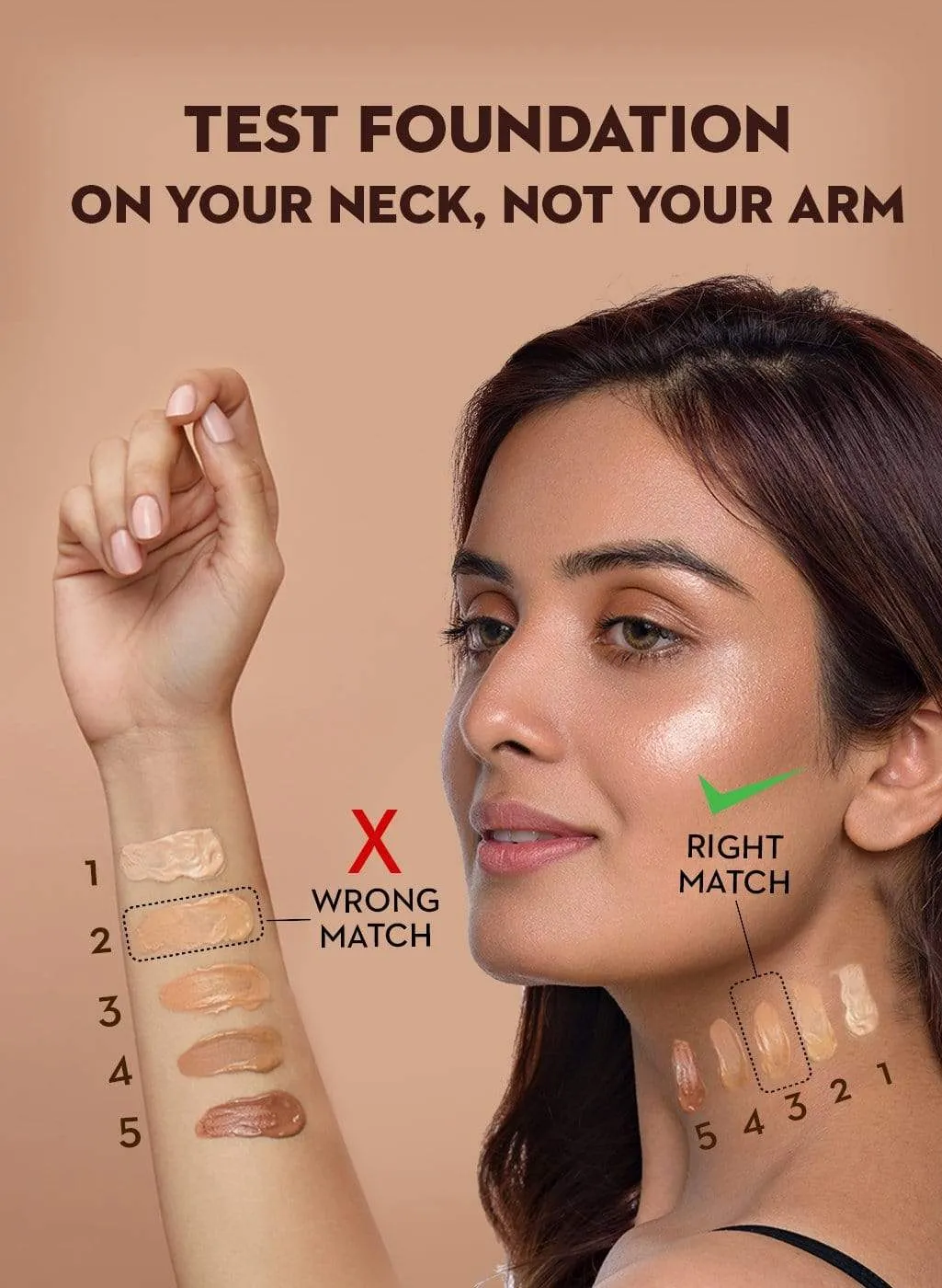 Ace Of Face Foundation Stick - 60 Lungo