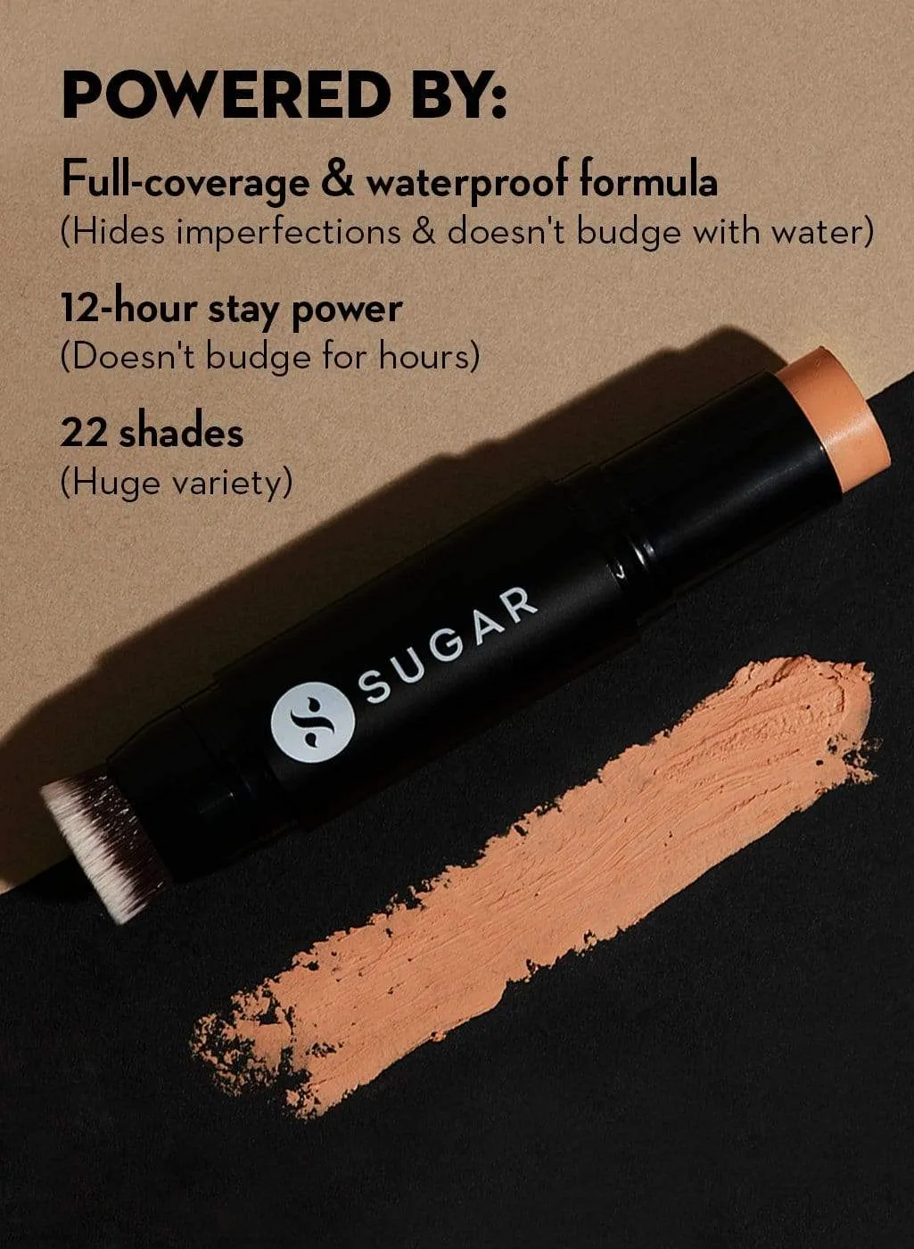 Ace Of Face Foundation Stick - 60 Lungo