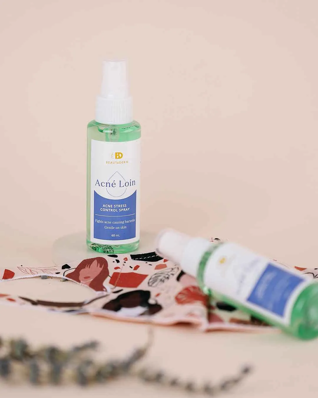 Acne Loin (Acne Stress Control Spray)
