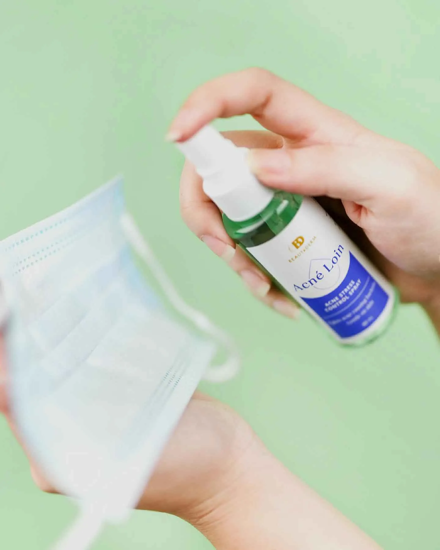 Acne Loin (Acne Stress Control Spray)
