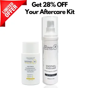 Add On -  Dermaplaning Aftercare Kit
