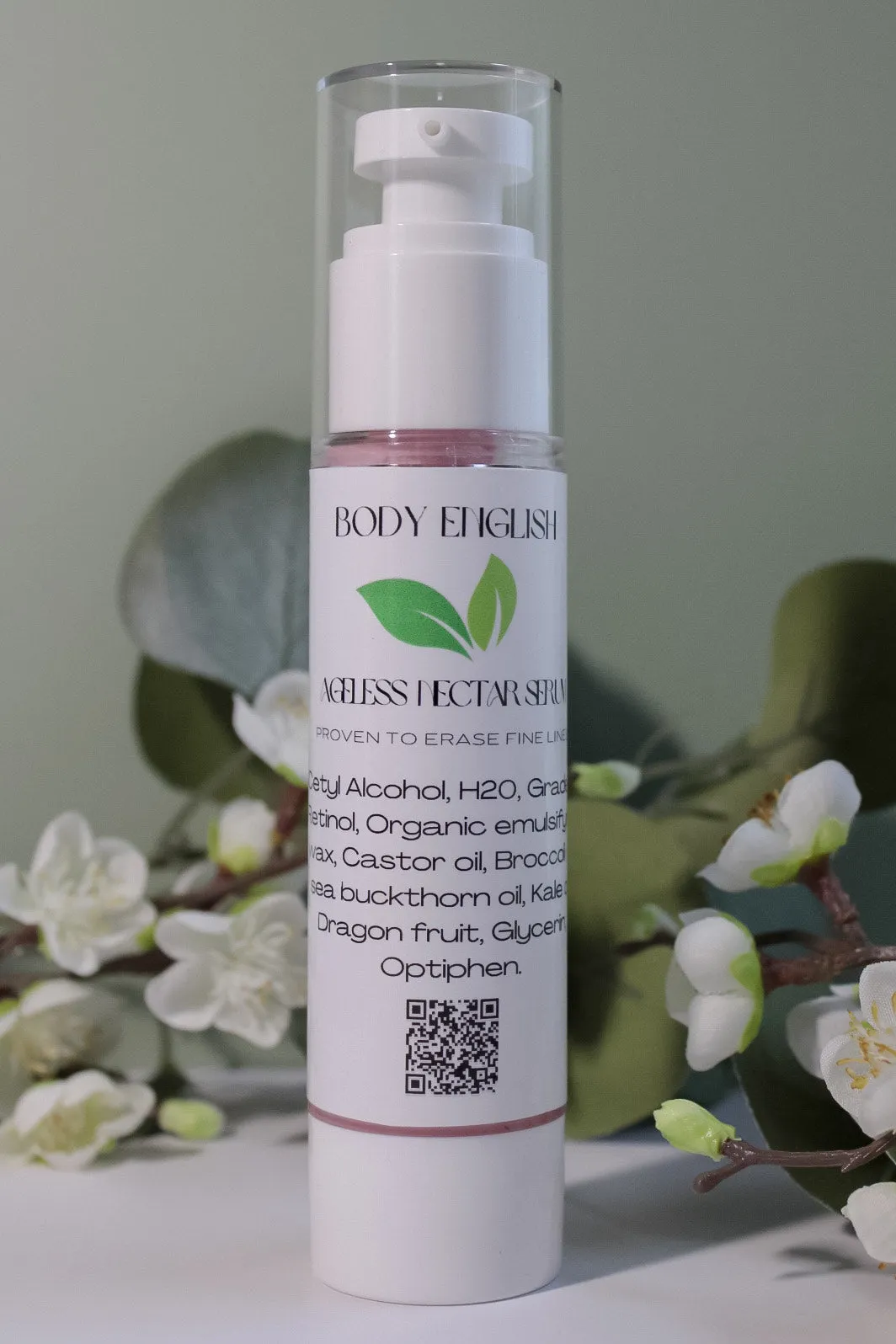 Ageless Anti-Aging Nectar Serum
