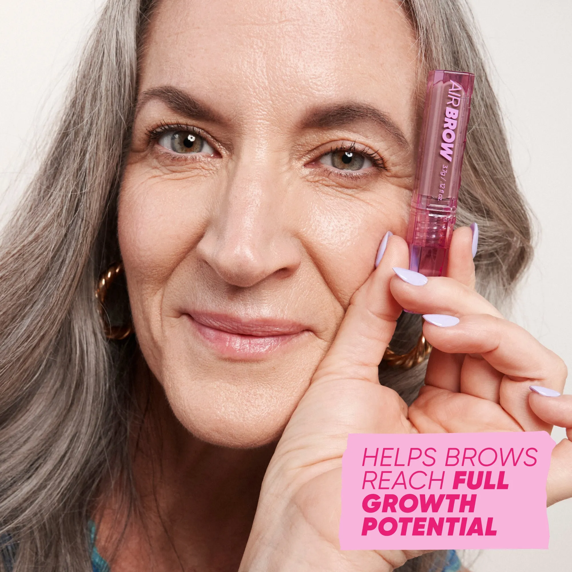 Air Brow Tinted Volumizing Treatment Gel