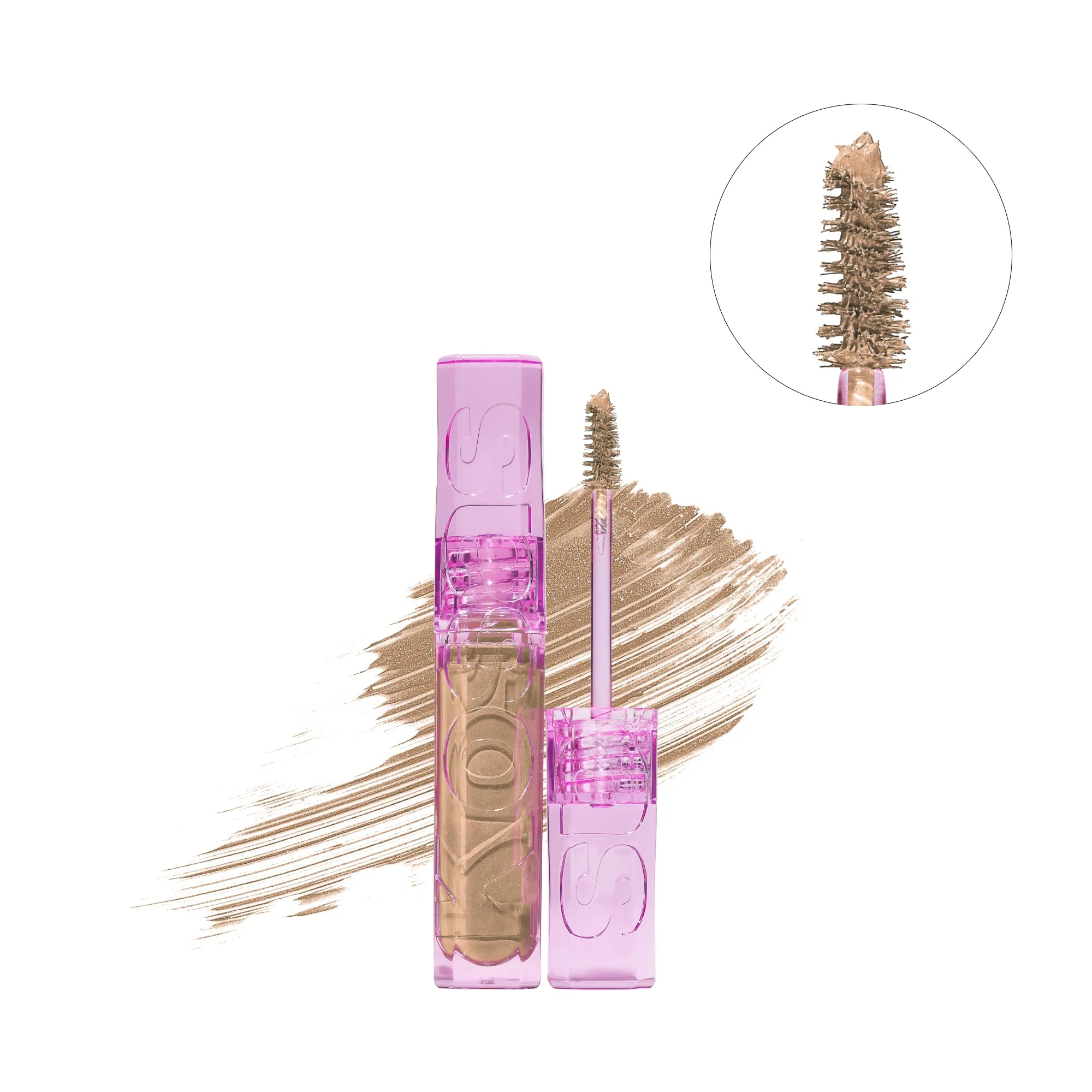Air Brow Tinted Volumizing Treatment Gel