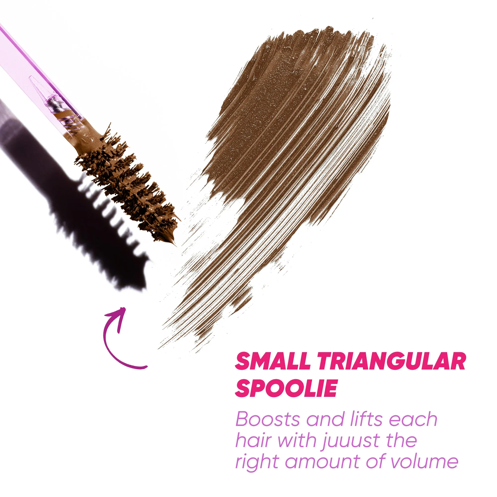 Air Brow Tinted Volumizing Treatment Gel