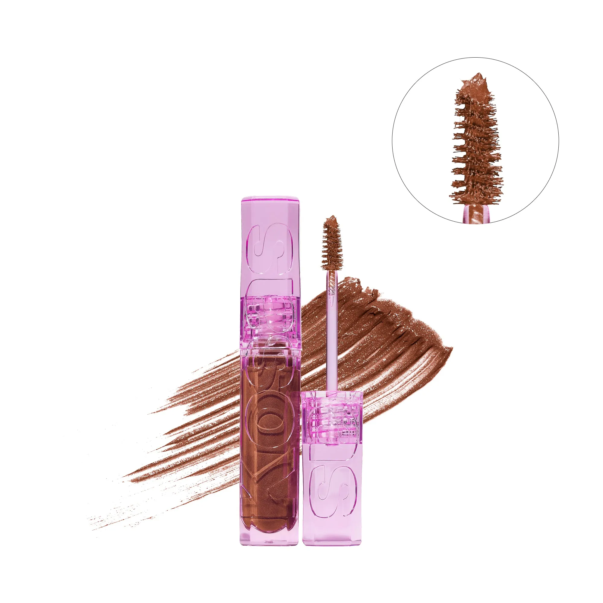 Air Brow Tinted Volumizing Treatment Gel