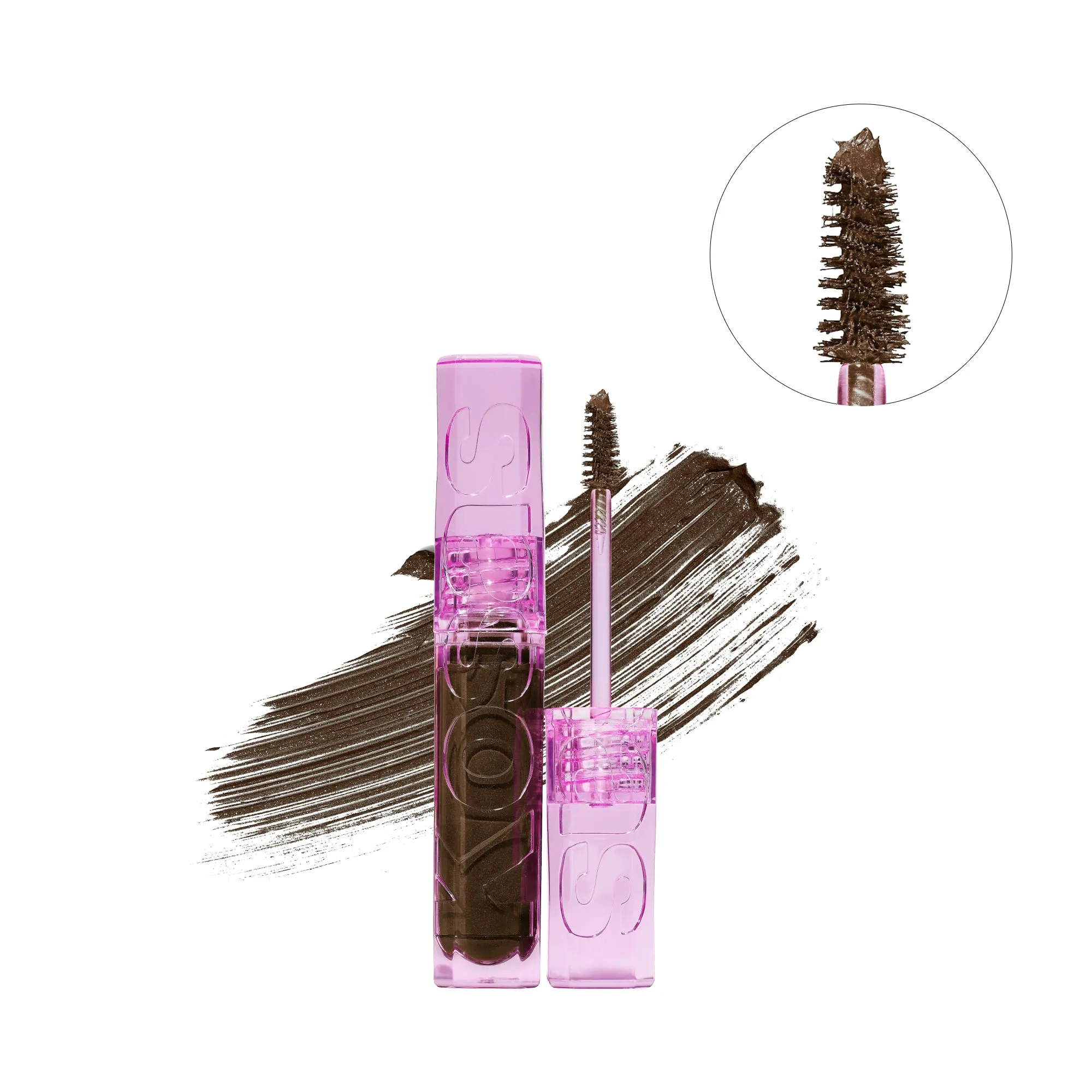 Air Brow Tinted Volumizing Treatment Gel