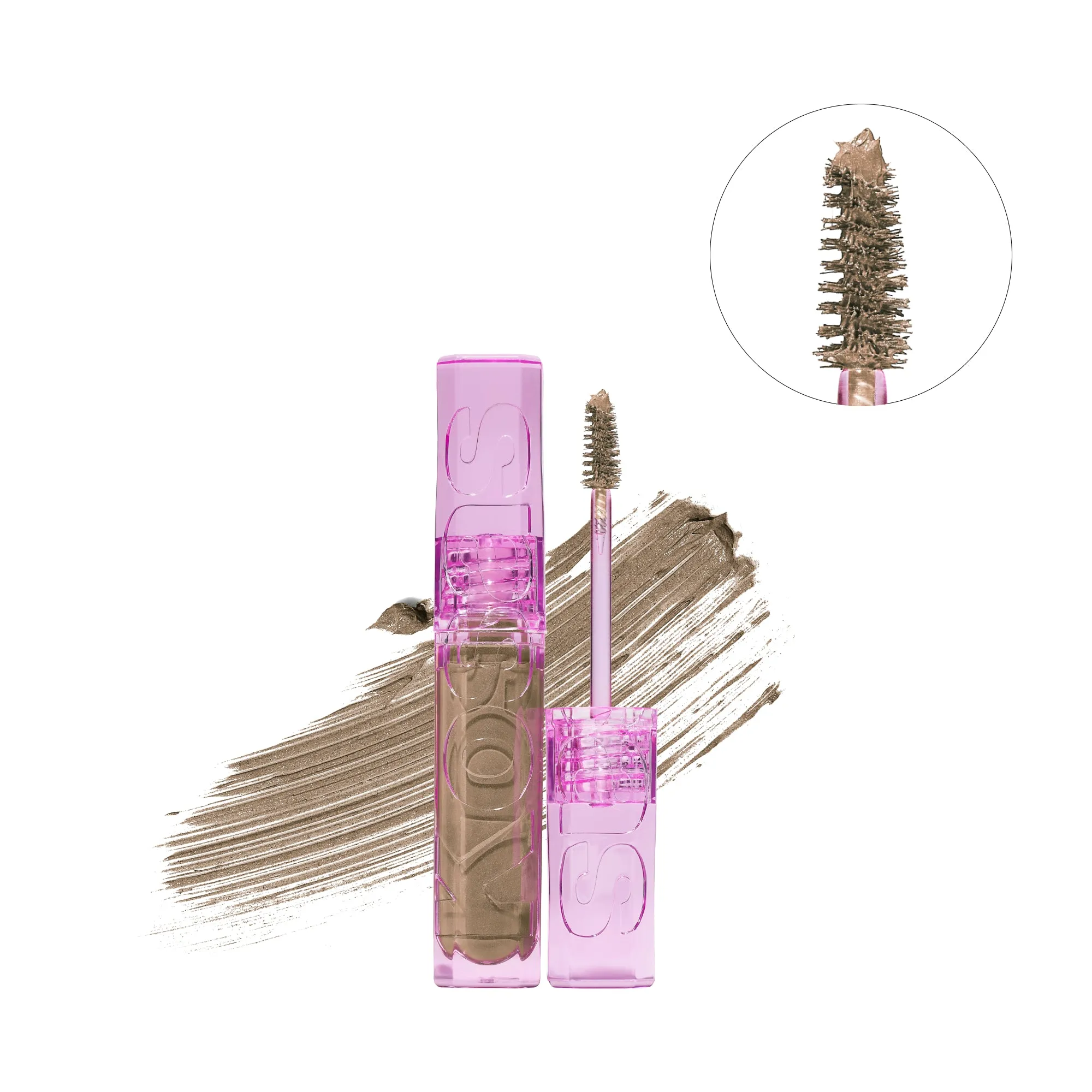 Air Brow Tinted Volumizing Treatment Gel