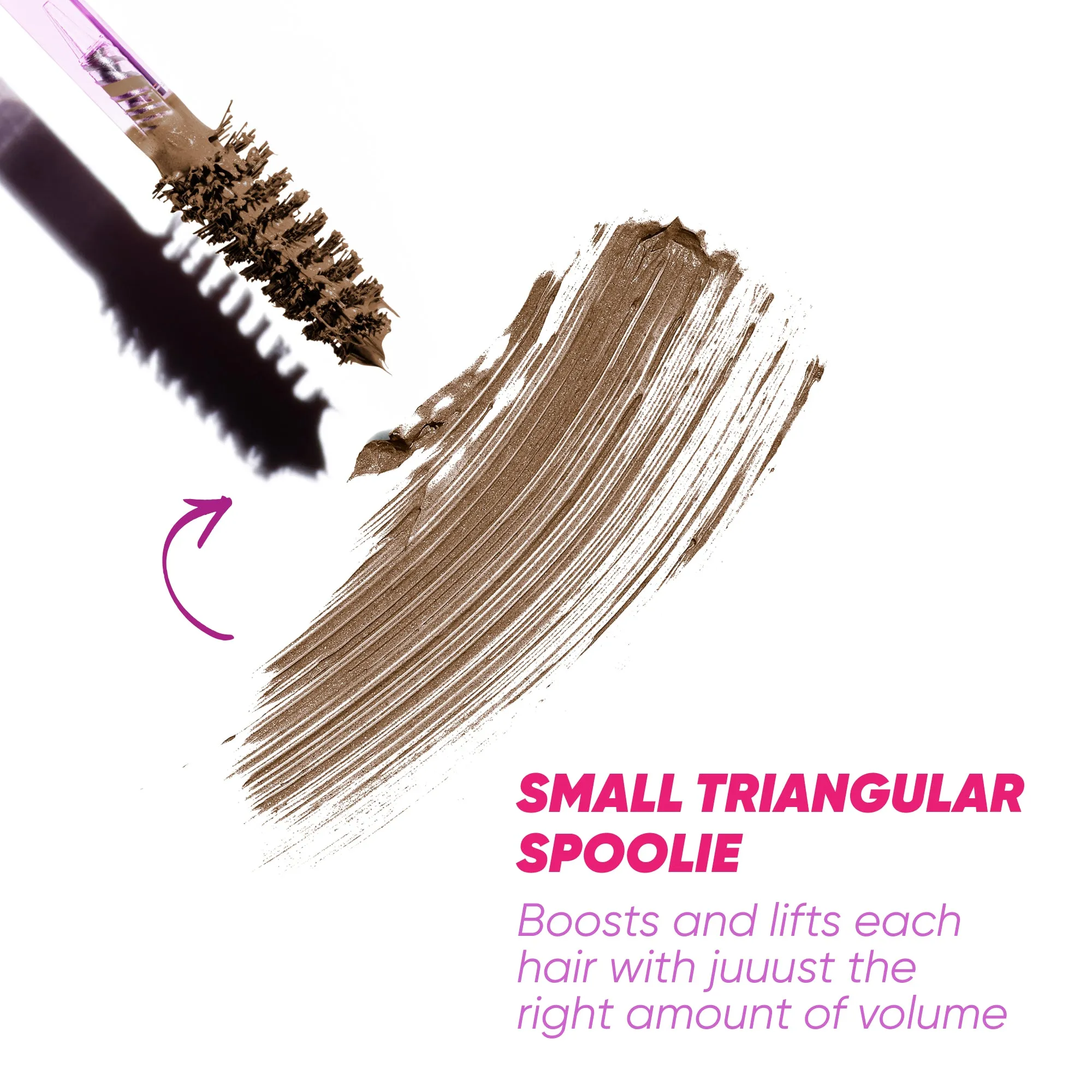 Air Brow Tinted Volumizing Treatment Gel
