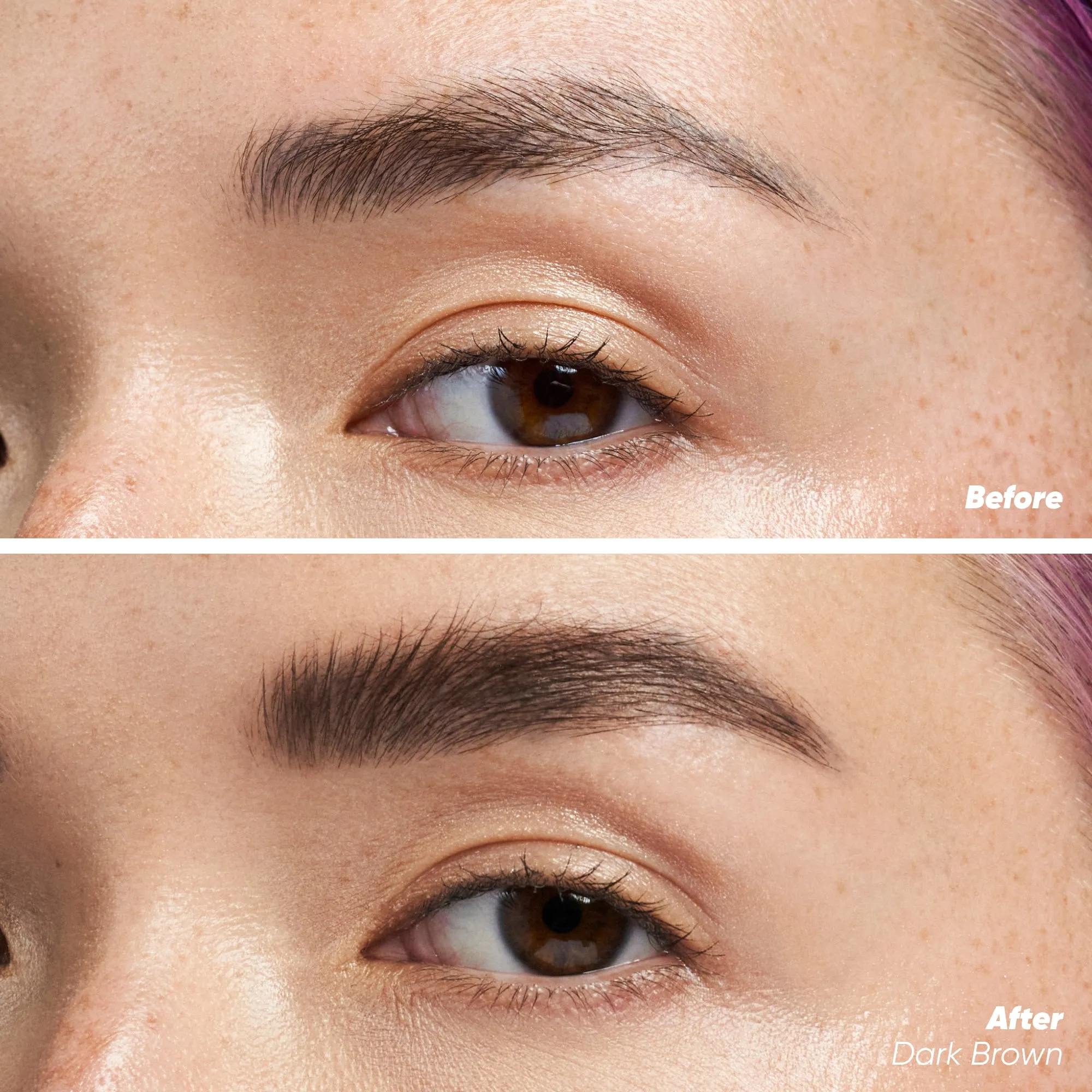 Air Brow Tinted Volumizing Treatment Gel