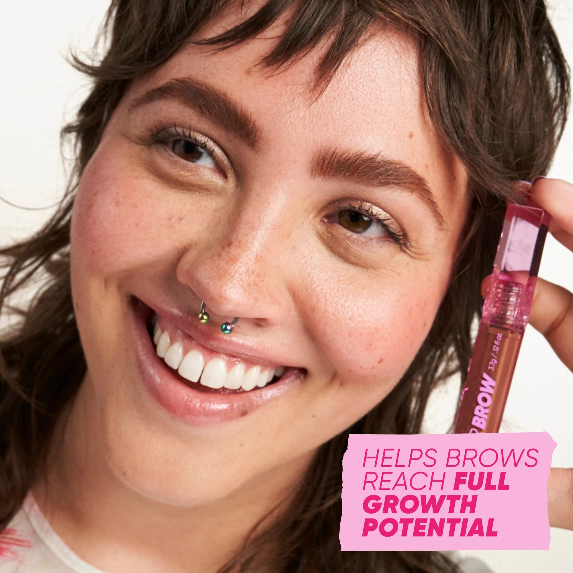 Air Brow Tinted Volumizing Treatment Gel