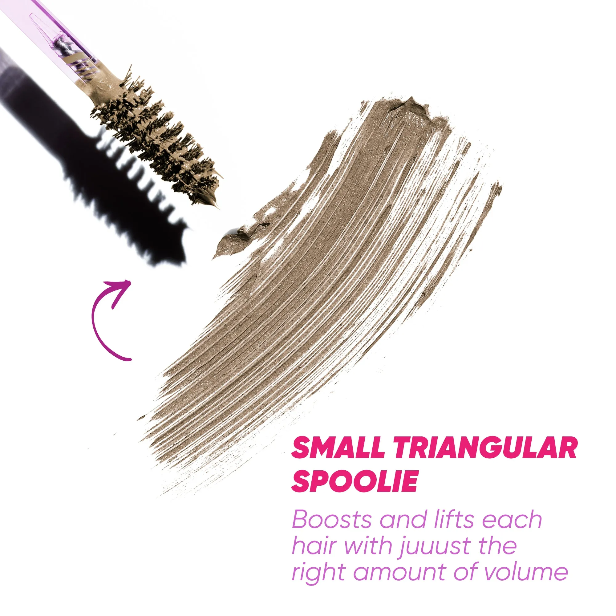 Air Brow Tinted Volumizing Treatment Gel