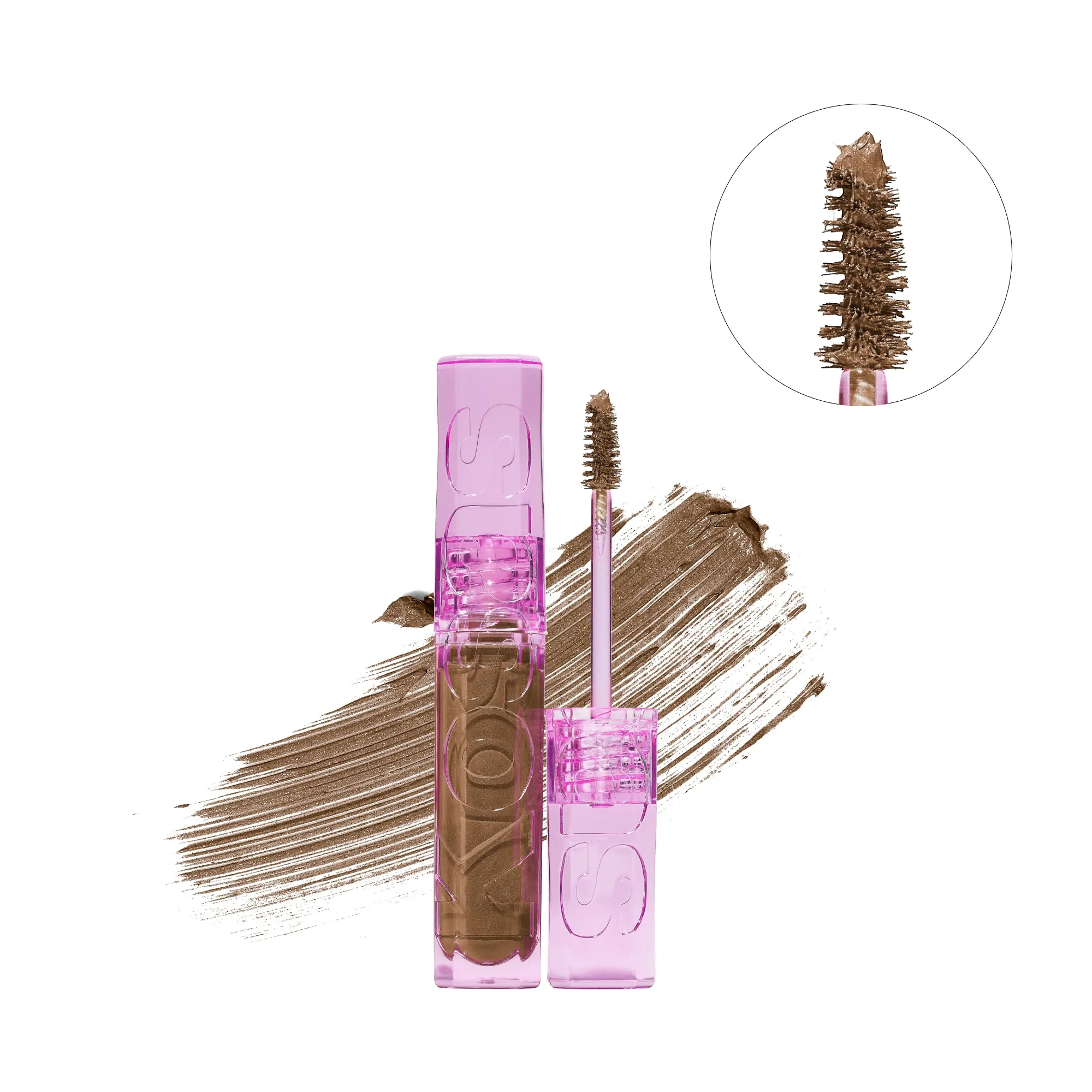 Air Brow Tinted Volumizing Treatment Gel