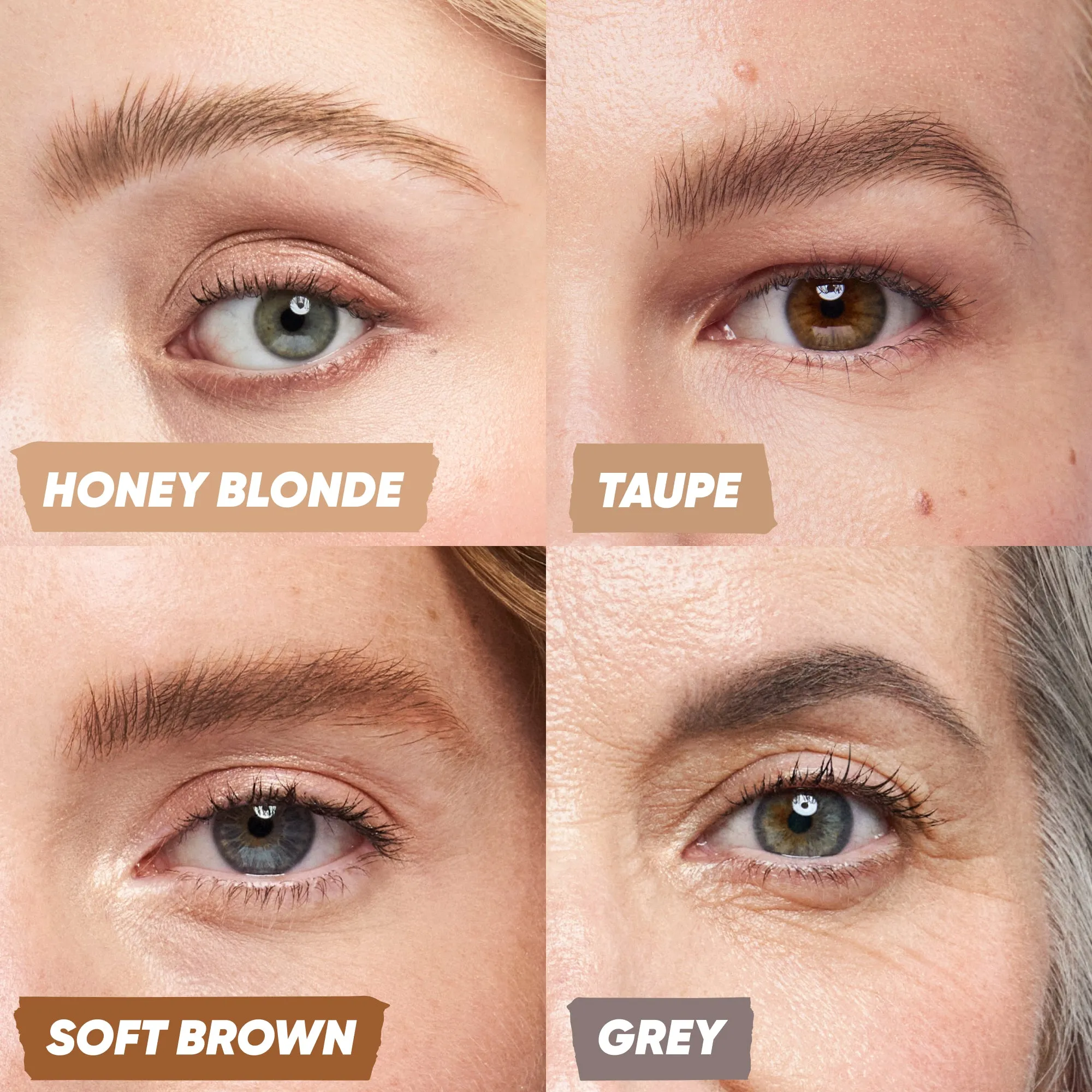 Air Brow Tinted Volumizing Treatment Gel