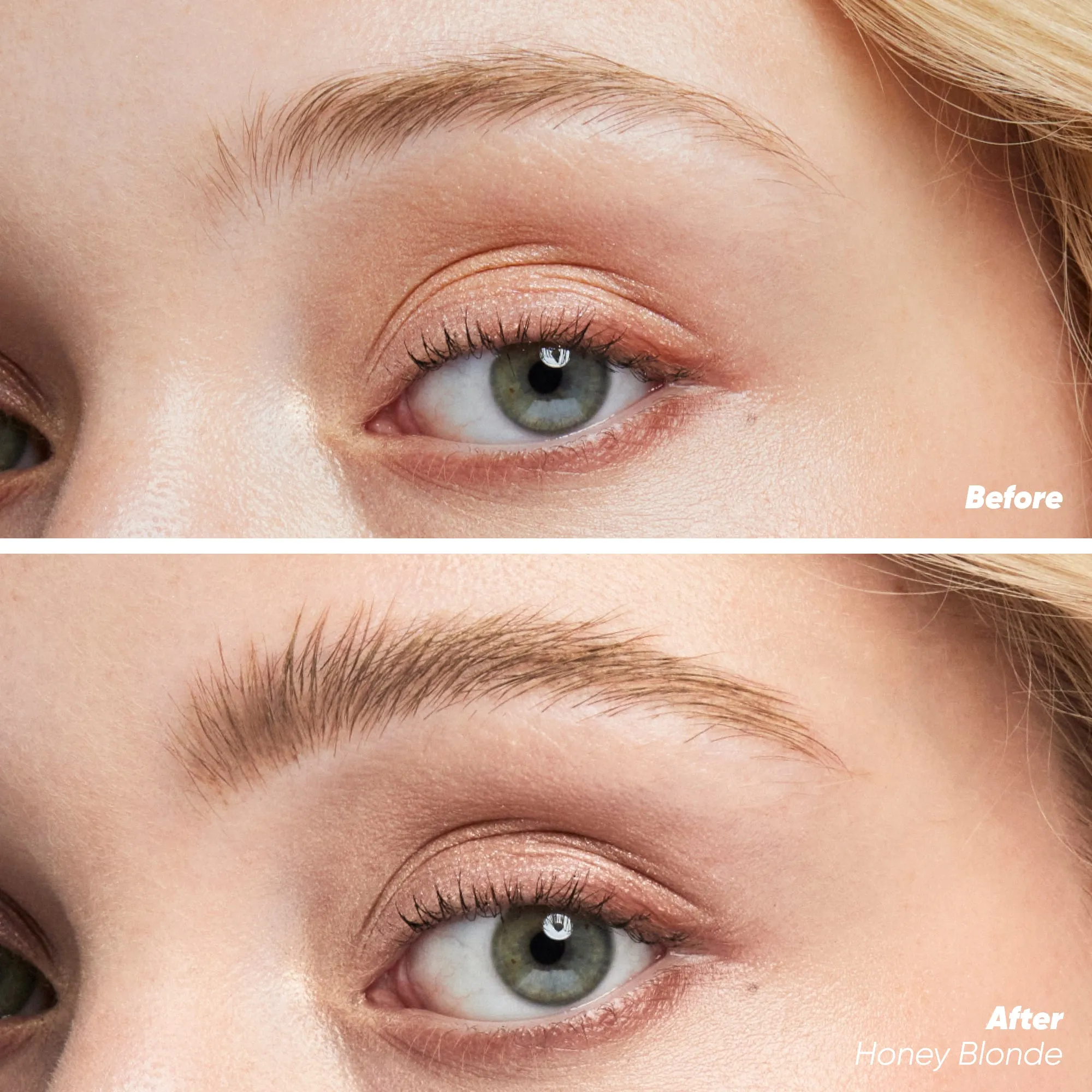 Air Brow Tinted Volumizing Treatment Gel