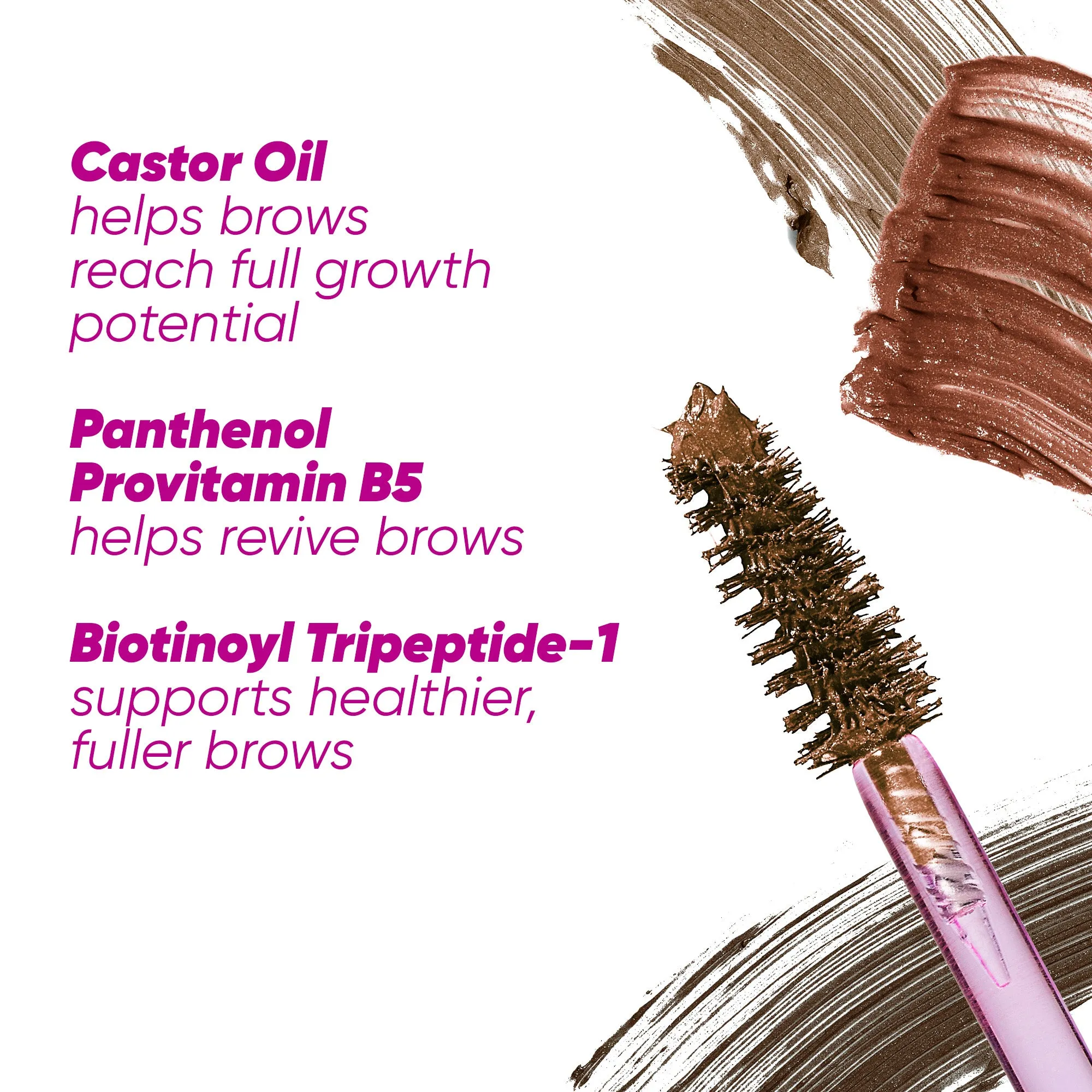 Air Brow Tinted Volumizing Treatment Gel