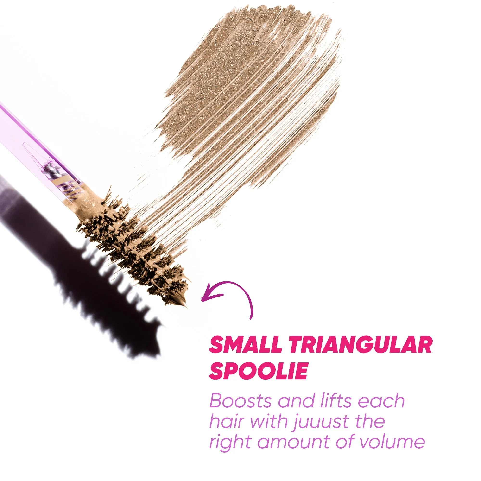 Air Brow Tinted Volumizing Treatment Gel