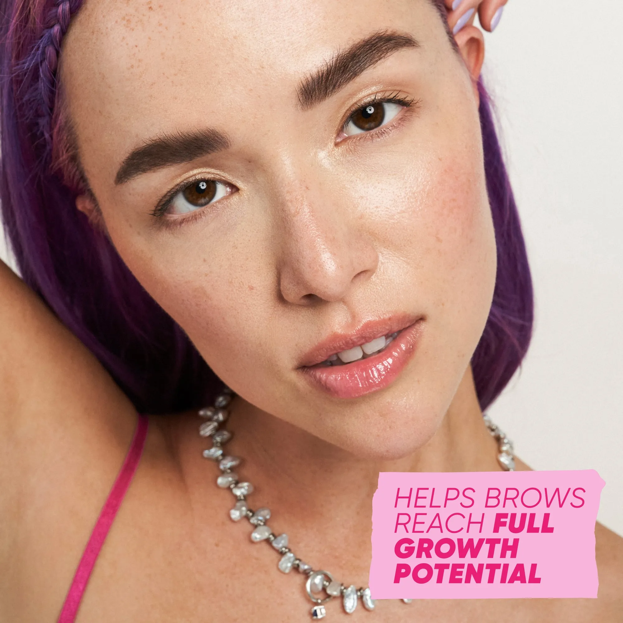 Air Brow Tinted Volumizing Treatment Gel
