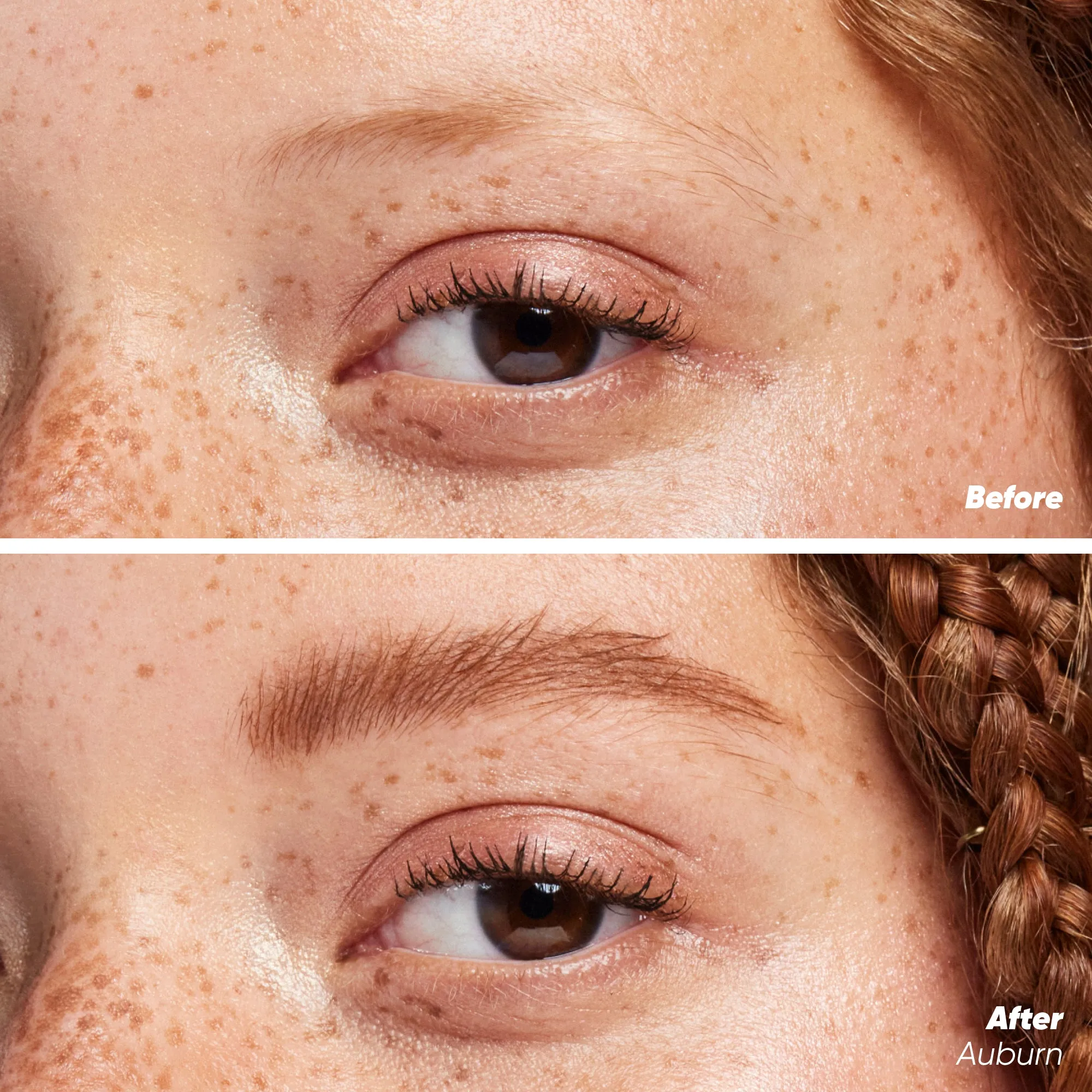 Air Brow Tinted Volumizing Treatment Gel