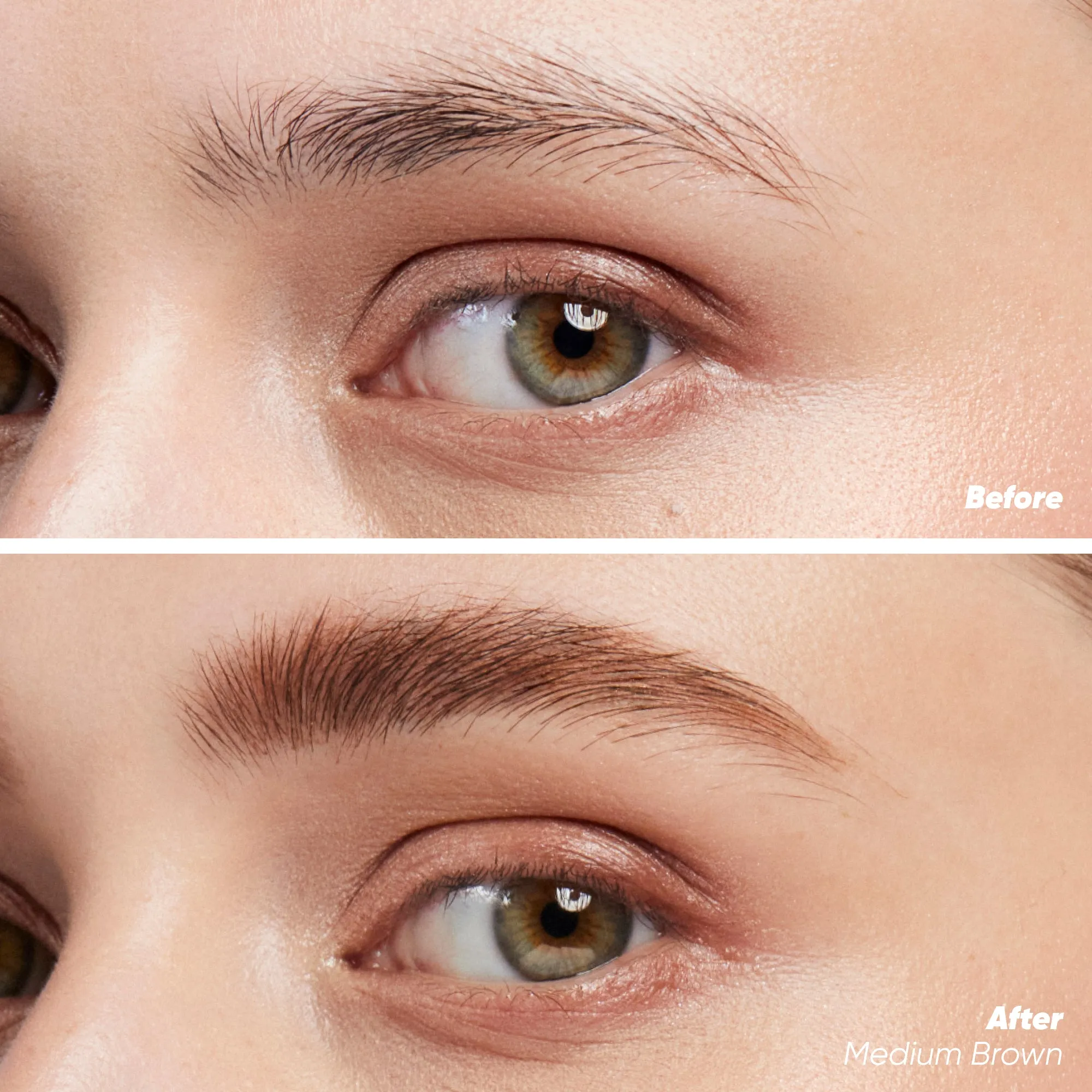 Air Brow Tinted Volumizing Treatment Gel