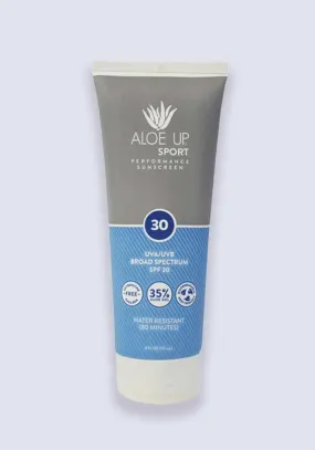 Aloe Up Sport Sun Lotion SPF 30 90ml