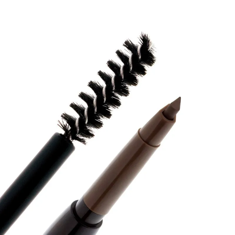 AM-BSED 2 in 1 Brow Sculpt Pencil & Tinted Brow Gel Mascara : 3 DZ
