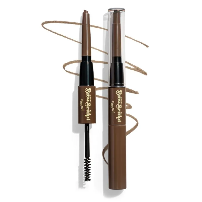 AM-BSED 2 in 1 Brow Sculpt Pencil & Tinted Brow Gel Mascara : 3 DZ