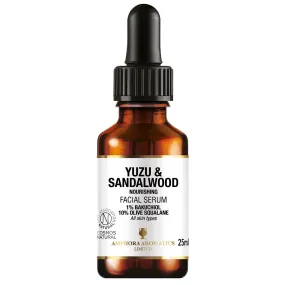 Amphora Aromatics Yuzu Facial Serum 25ml