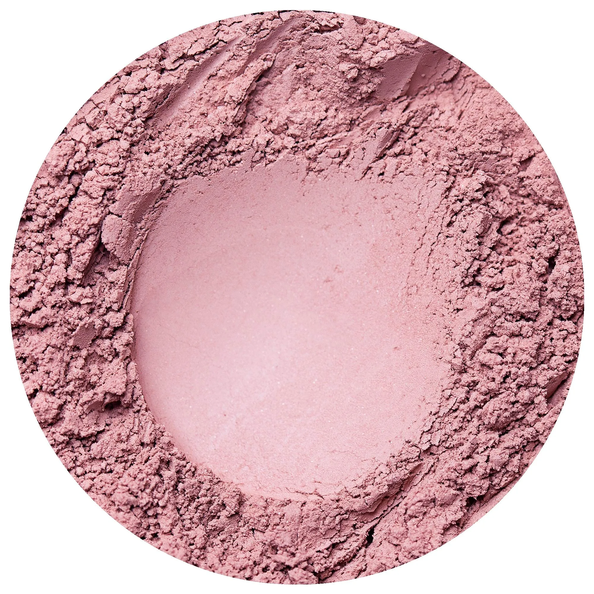 Annabelle Minerals - All-Natural Mineral Blush Powder - Matte Makeup Finish - Highly Pigmented - Save & Long Lasting Make-up - Natural Fresh Look - For All Skin Types - Vegan - Satin Coral 4g Coral Satin