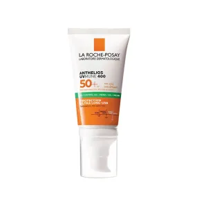 Anthelios UVMUNE 400 SPF50  Oil Control Gel Cream