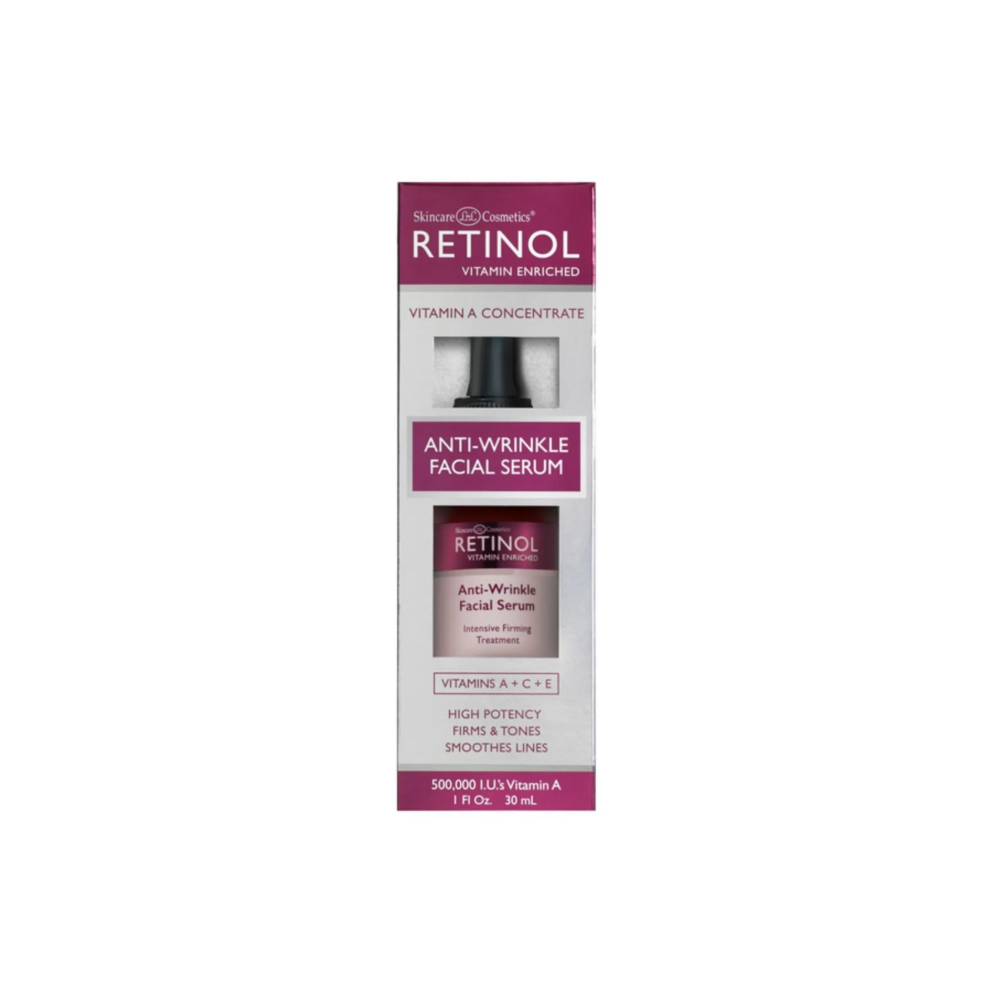 Anti Wrinkle Facial Serum