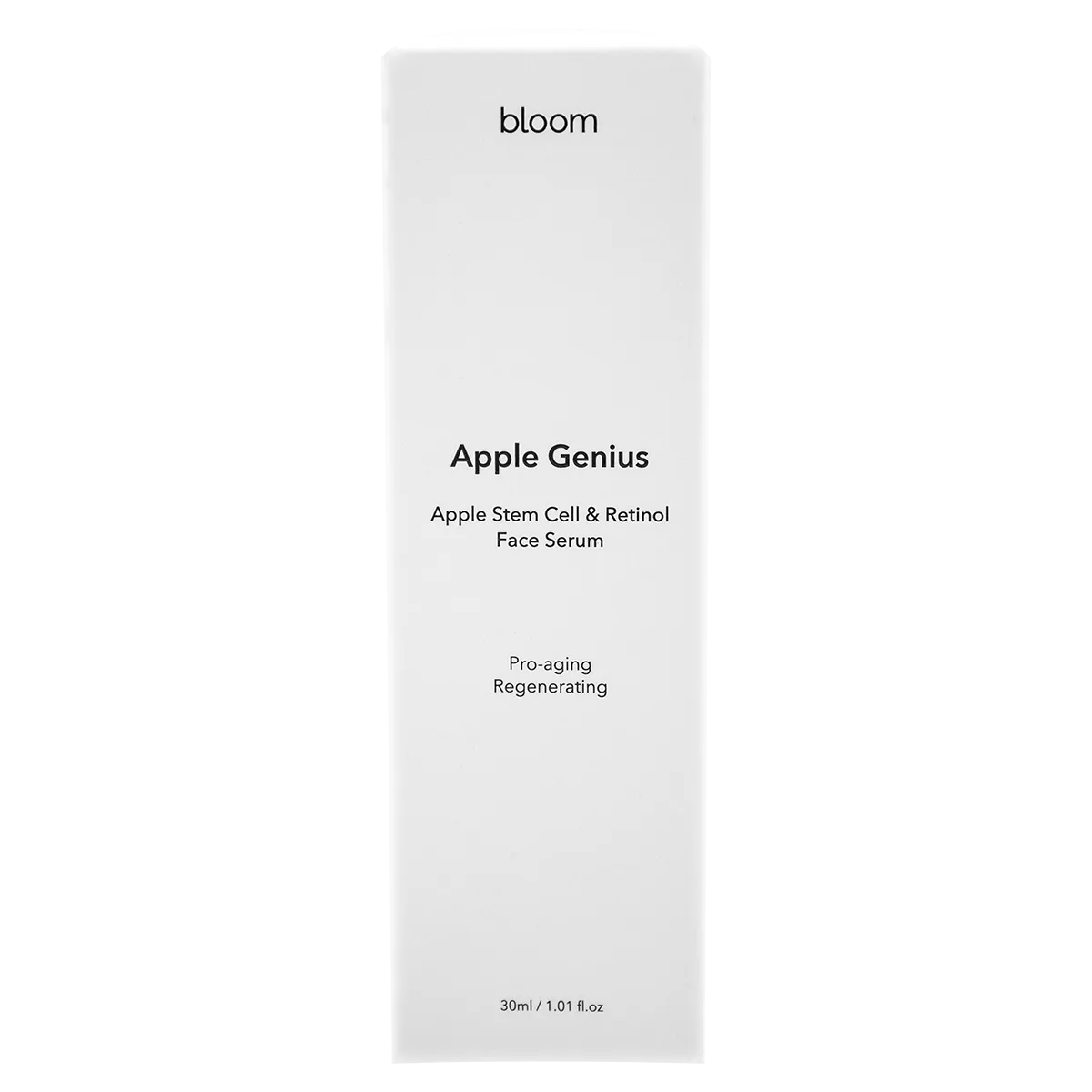Apple Genius Serum 15ml / 30ml