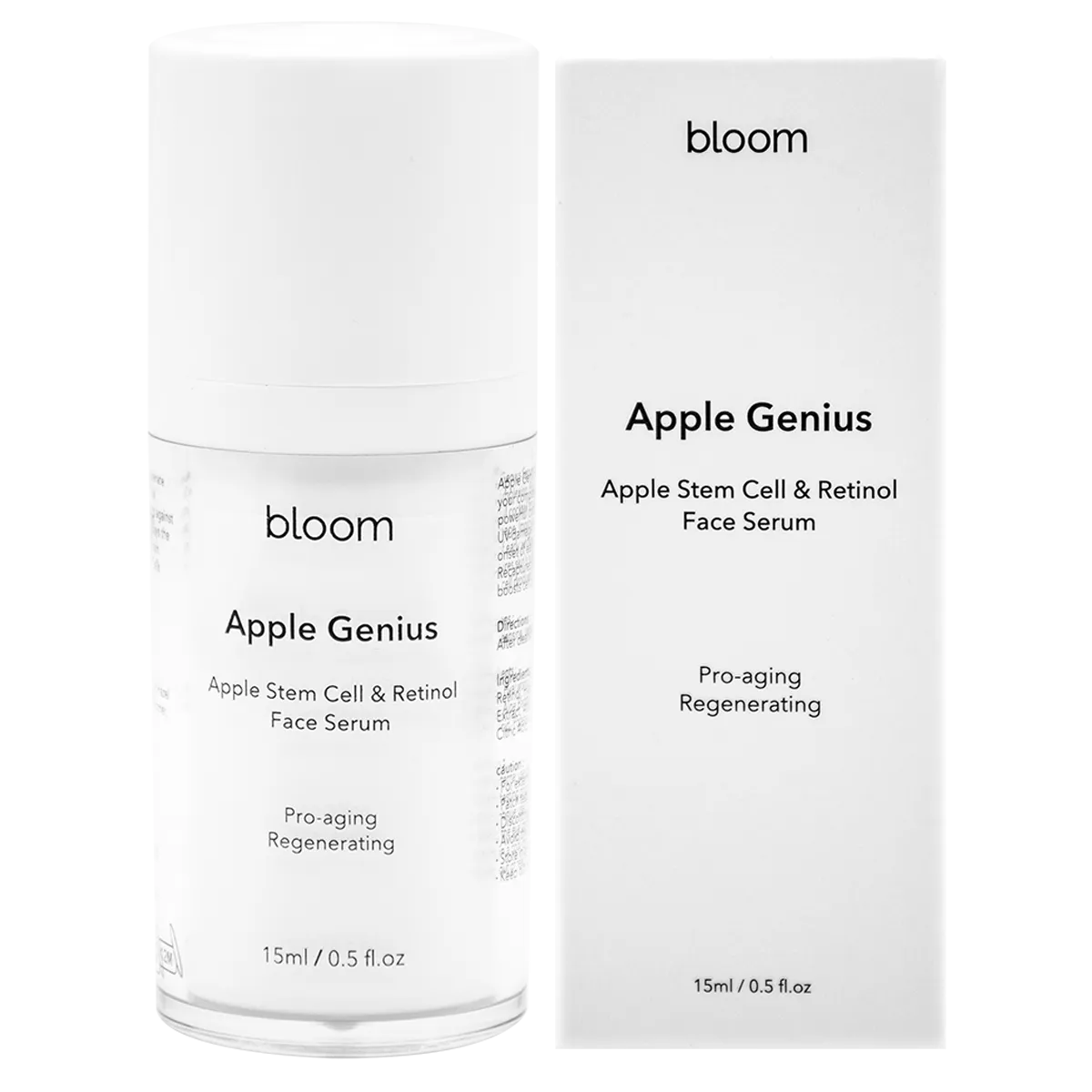 Apple Genius Serum 15ml / 30ml