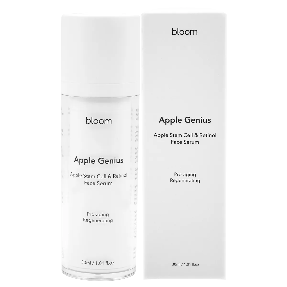 Apple Genius Serum 15ml / 30ml