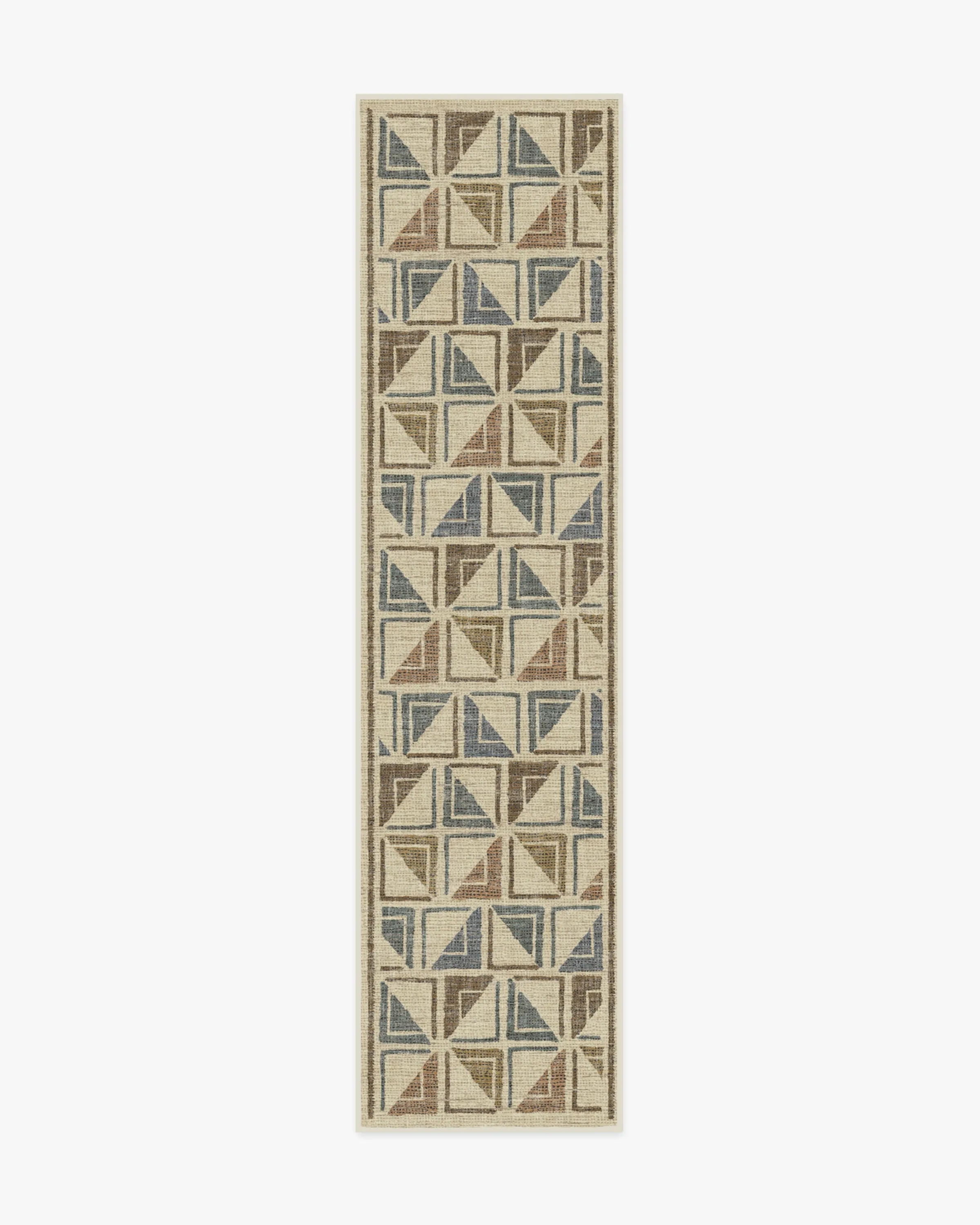 Architectural Digest Vesta Neutral Multicolor Rug