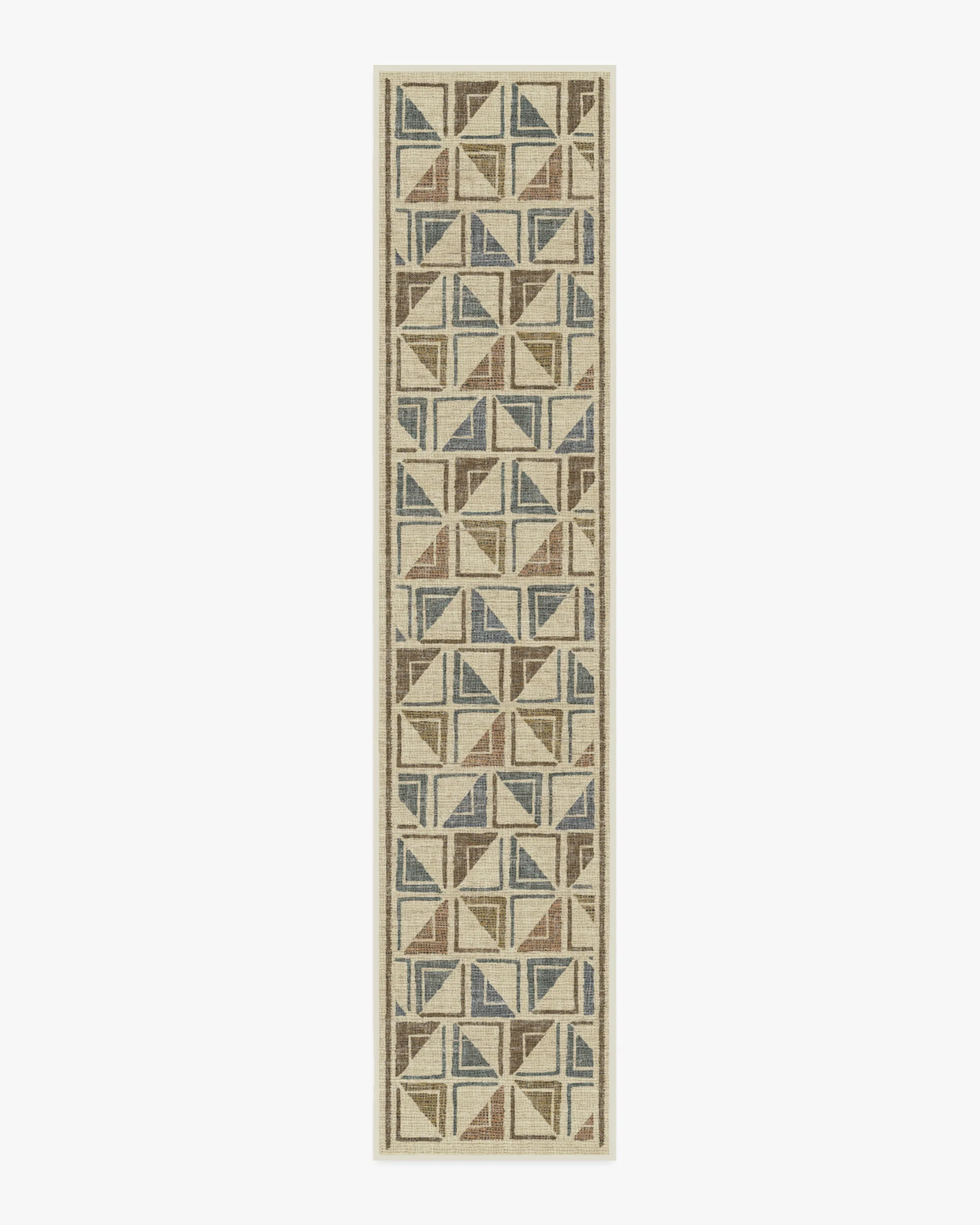 Architectural Digest Vesta Neutral Multicolor Rug