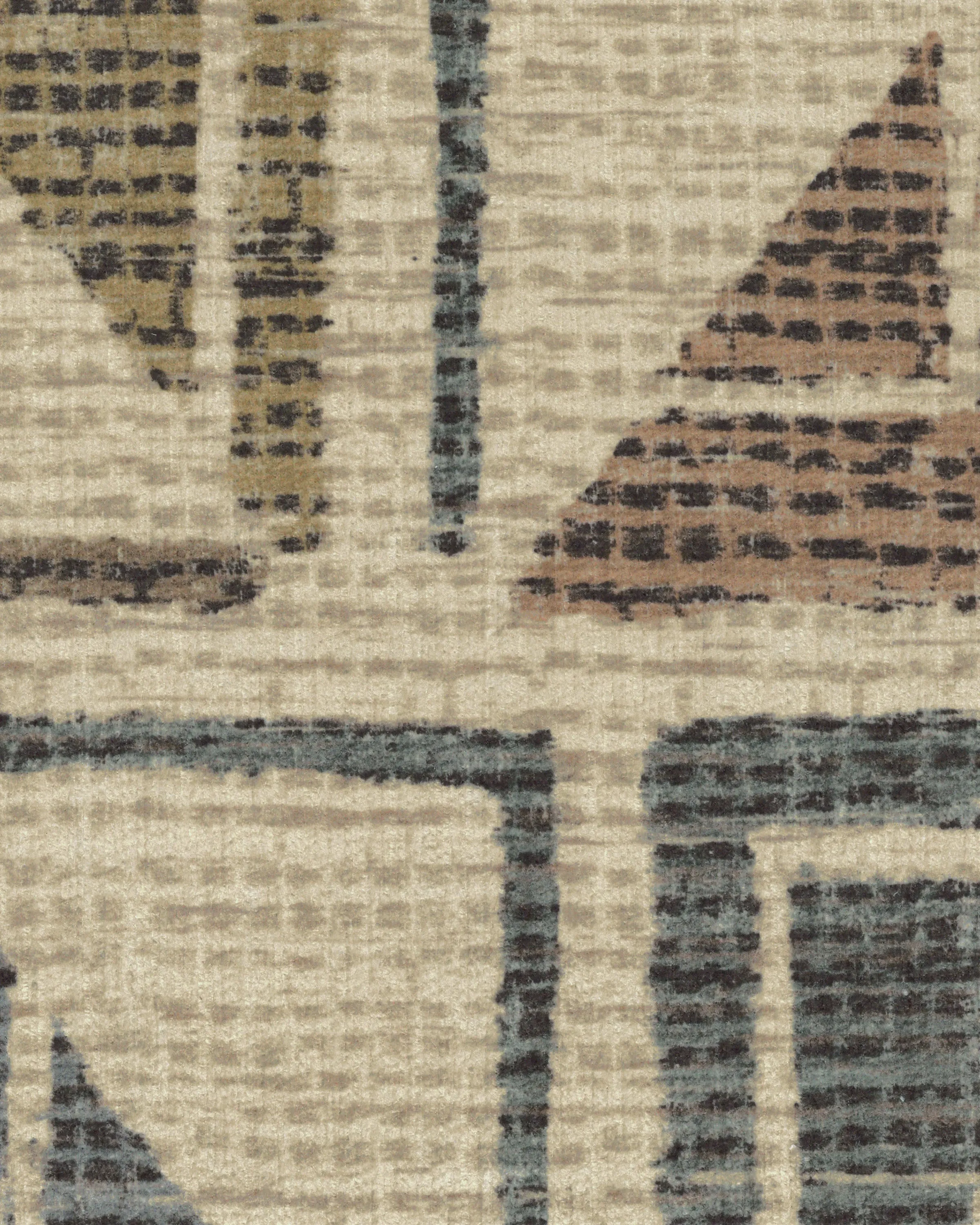 Architectural Digest Vesta Neutral Multicolor Rug