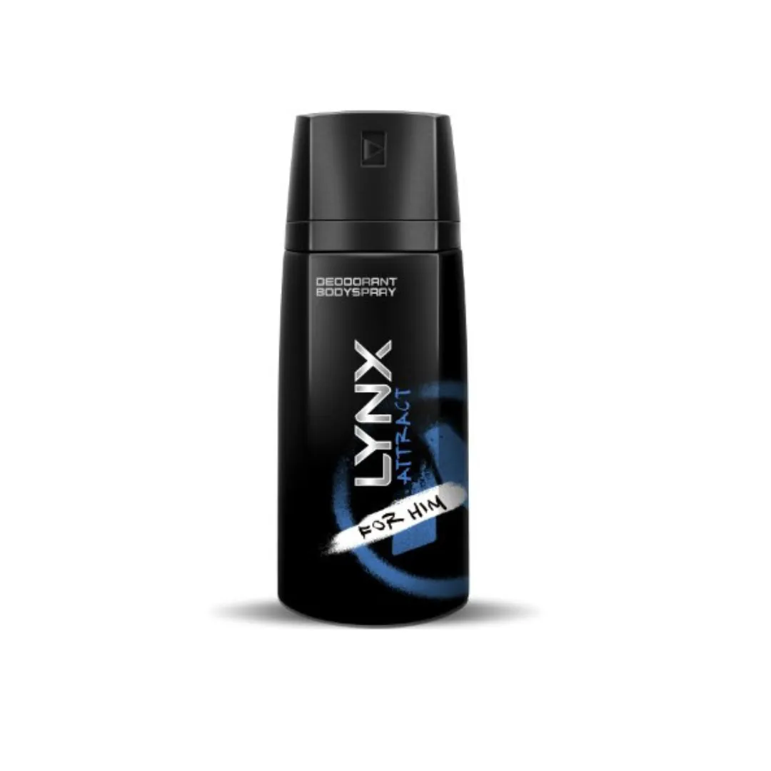 Attract Body Spray 150ml