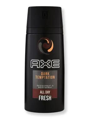 AXE Spray Dark Temptation 5.1 oz 150 ml