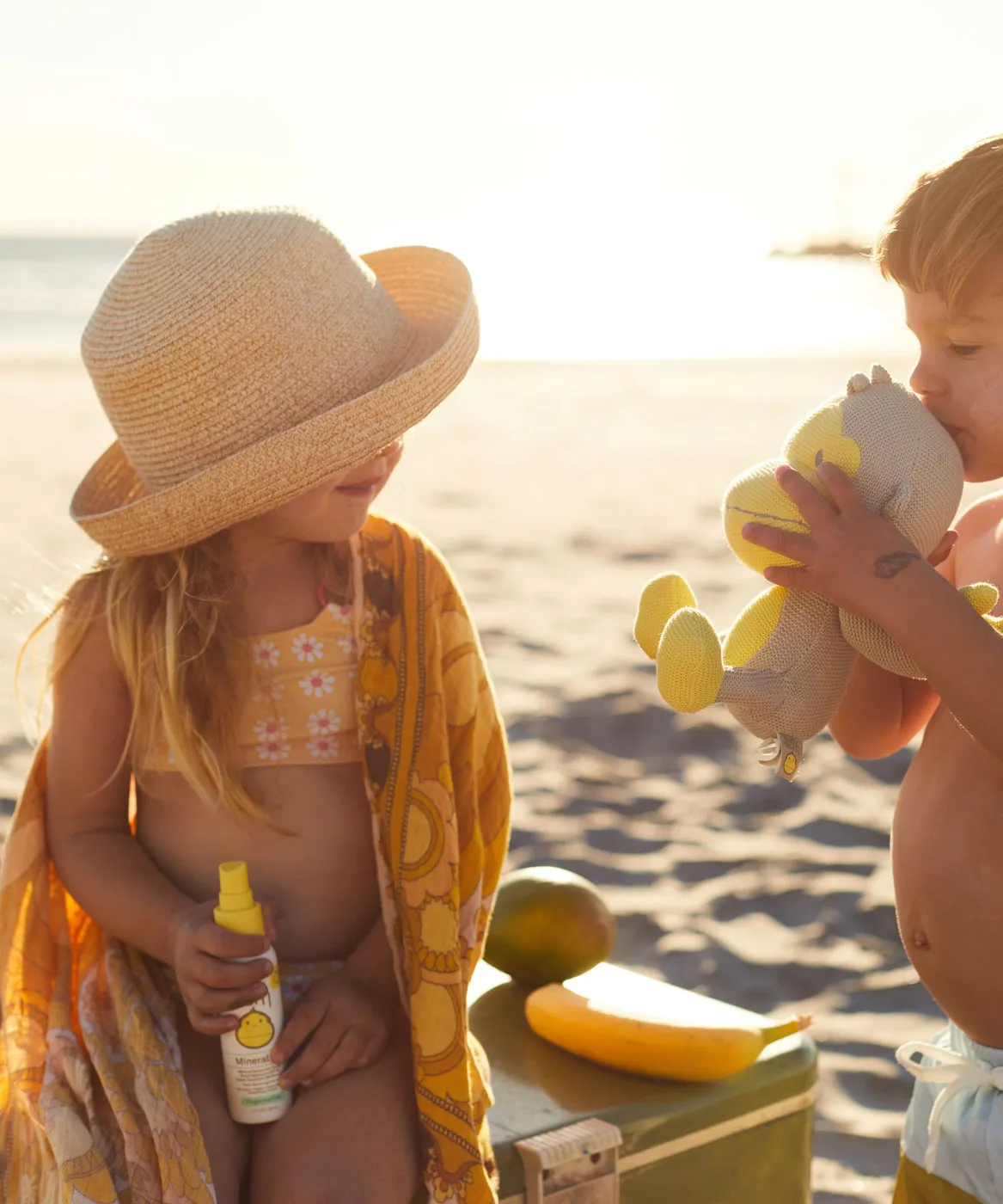 Baby Bum • Mineral SPF 50 Sunscreen Spray Lotion - Fragrance Free
