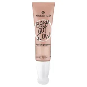 Baby Got Glow Liquid Highlighter 10 Sassy in Silk