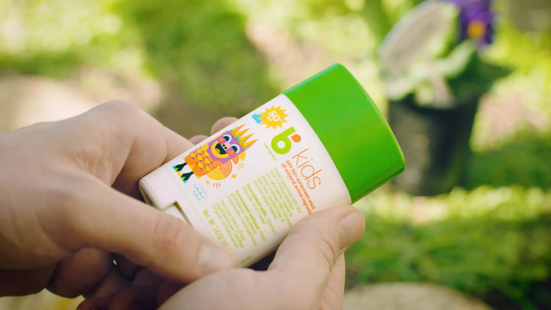 Babyganics SPF 50 Travel Size Kids Sunscreen Stick UVA UVB Protection | Water & Sweat Resistant |Non Allergenic, 2 Pack (1.6 Ounce) 2 Pack (1.6 Ounce)