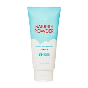 Baking Powder Pore Cleansing Foam