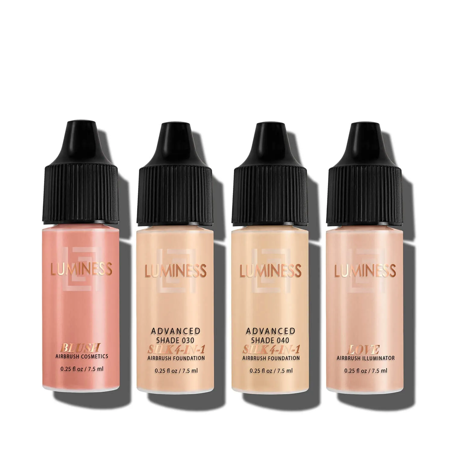 Basic Starter Kit Silk 4-in-1 Advanced