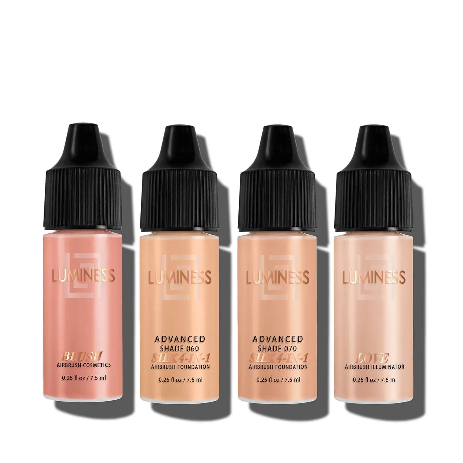Basic Starter Kit Silk 4-in-1 Advanced