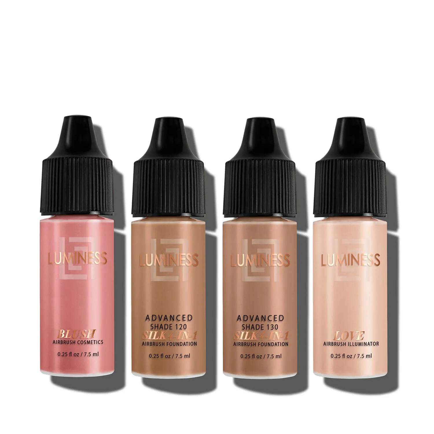 Basic Starter Kit Silk 4-in-1 Advanced