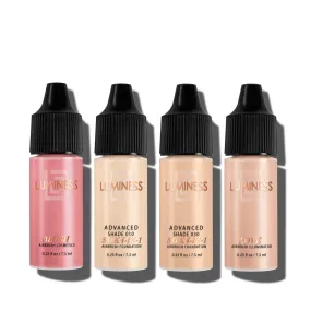 Basic Starter Kit Silk 4-in-1 Advanced