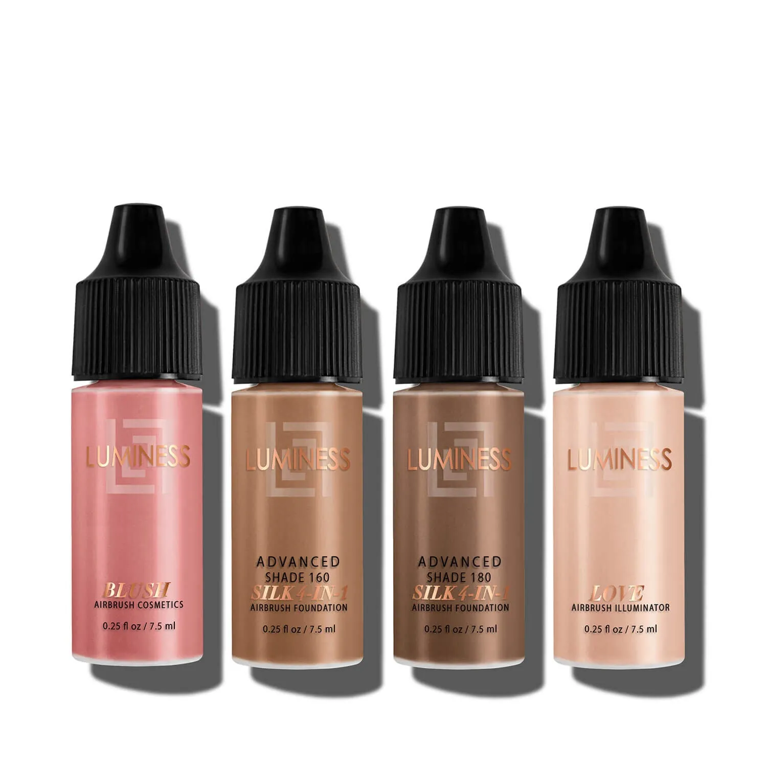 Basic Starter Kit Silk 4-in-1 Advanced