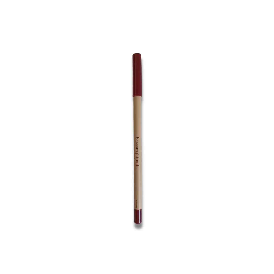 Bassam Fattouh Nude Mood Lip Liner