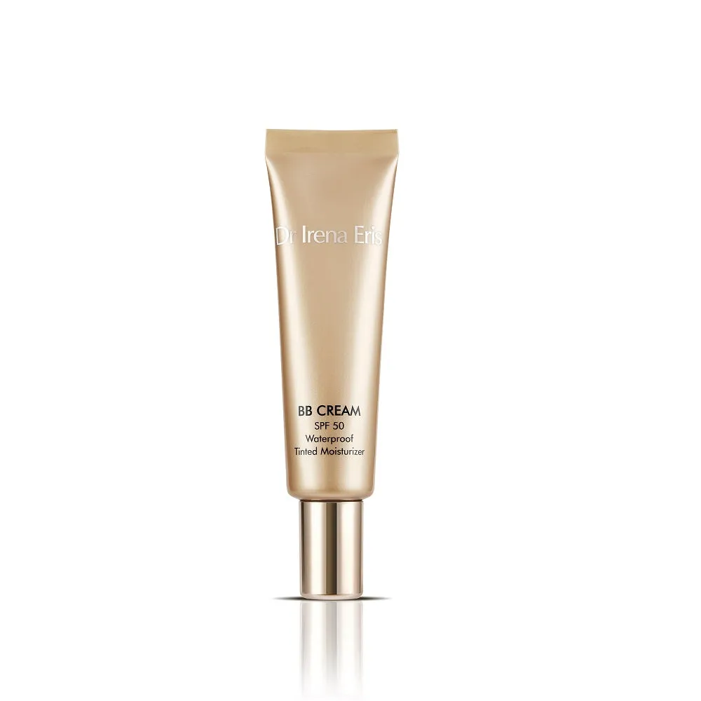 BB Cream Waterproof Tinted Moisturizer SPF50 wodoodporny krem tonujący 20 30ml